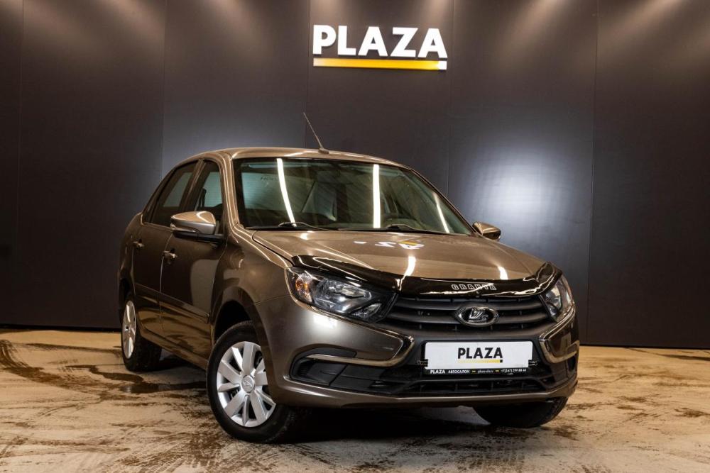 Lada (ВАЗ) Granta I Рестайлинг Уфа  - изображение 2