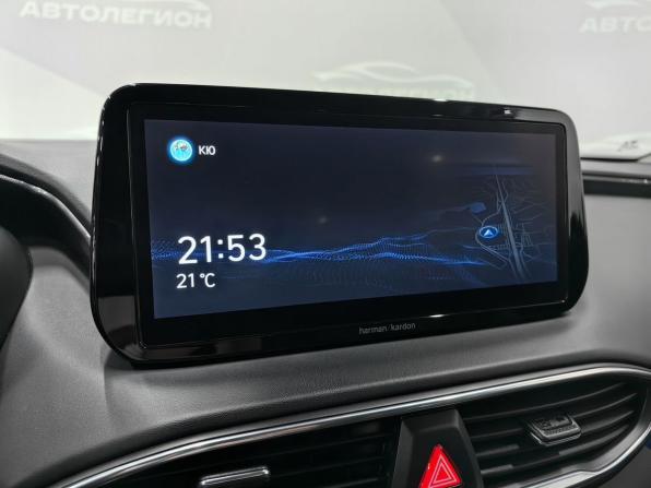 Hyundai Santa Fe IV Рестайлинг с пробегом 2021 года, цена 3 400 000 рублей, 87798 км, внедорожник, Автокод Объявления