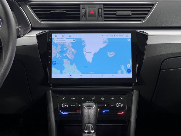 Skoda Superb III Рестайлинг с пробегом 2025 года, цена 3 450 000 рублей, 1543 км, лифтбек, Автокод Объявления