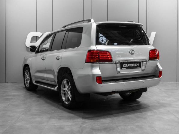 Lexus LX III с пробегом 2011 года, цена 2 618 070 рублей, 231603 км, внедорожник, Автокод Объявления