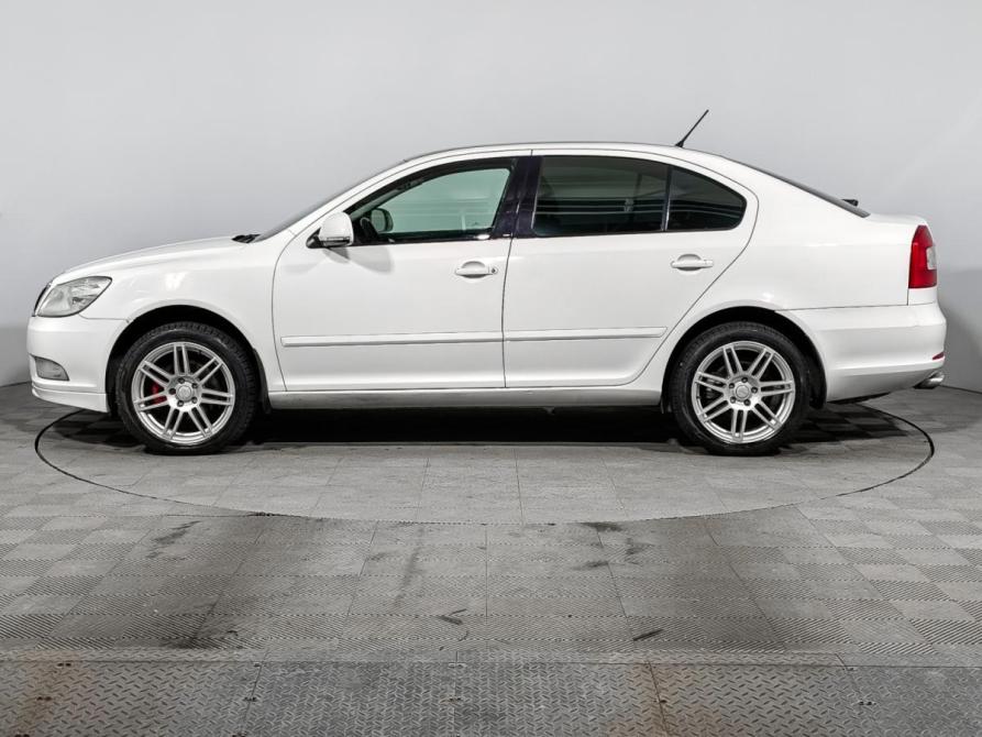 Skoda Octavia II (A5) Рестайлинг Санкт-Петербург  - изображение 8
