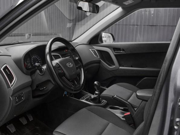 Hyundai Creta I Рестайлинг с пробегом 2020 года, цена 1 950 000 рублей, 68792 км, внедорожник, Автокод Объявления