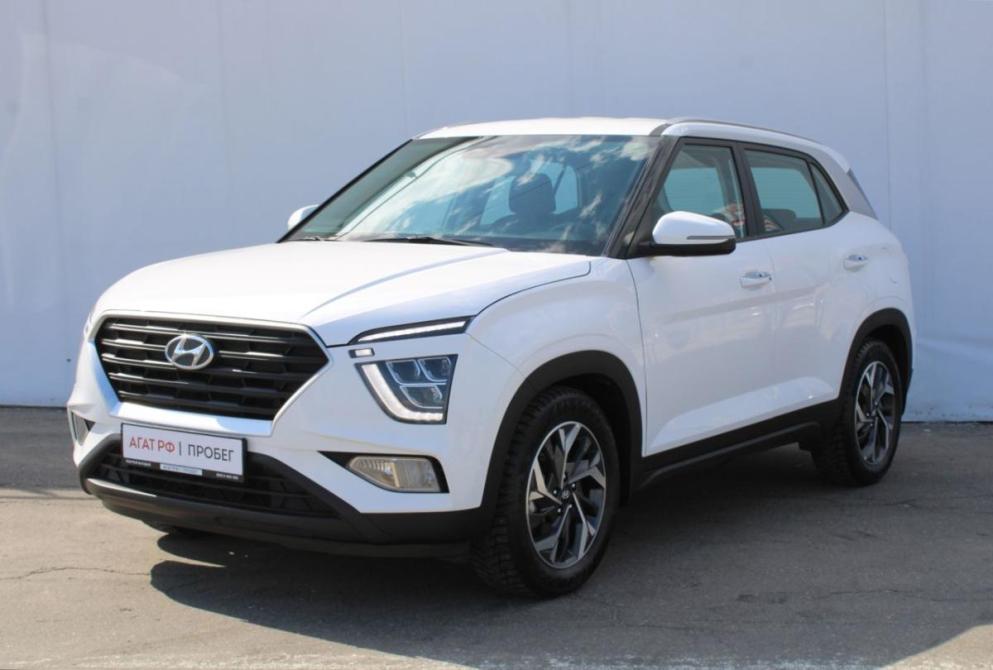 Hyundai Creta I Рестайлинг Нижний Новгород  - изображение 1