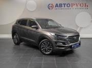 Hyundai Tucson III Рестайлинг Москва  - изображение 27