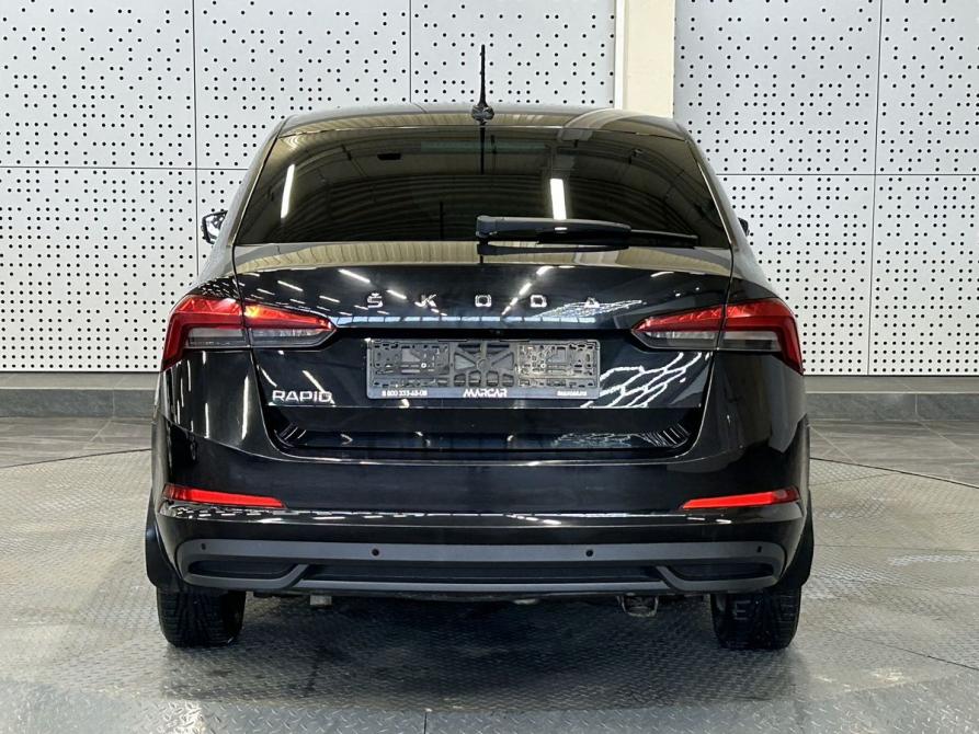 Skoda Rapid II Москва  - изображение 5