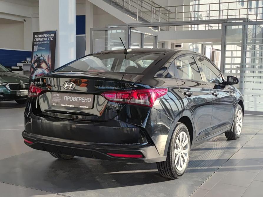 Hyundai Solaris II Рестайлинг Казань  - изображение 6