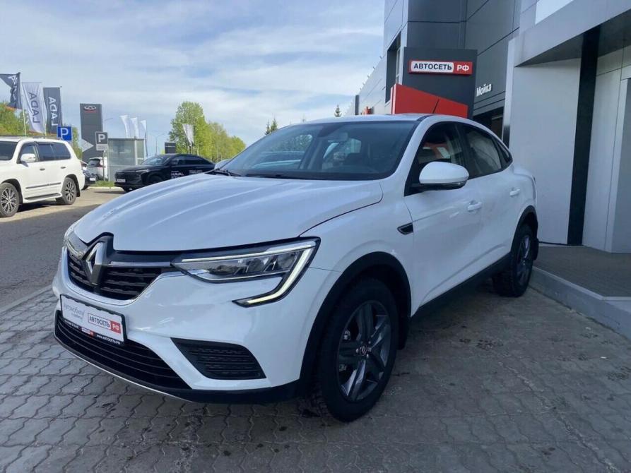 Renault Arkana I Набережные Челны  - изображение 3