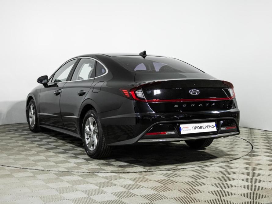 Hyundai Sonata VIII (DN8) Санкт-Петербург  - изображение 7