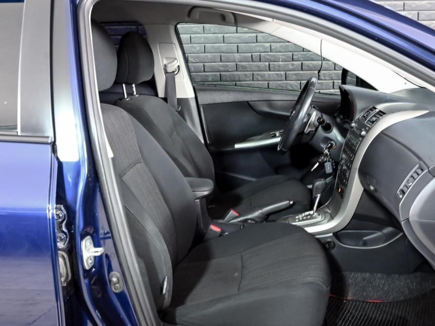 Toyota Corolla X (E140 E150) Екатеринбург  - изображение 10