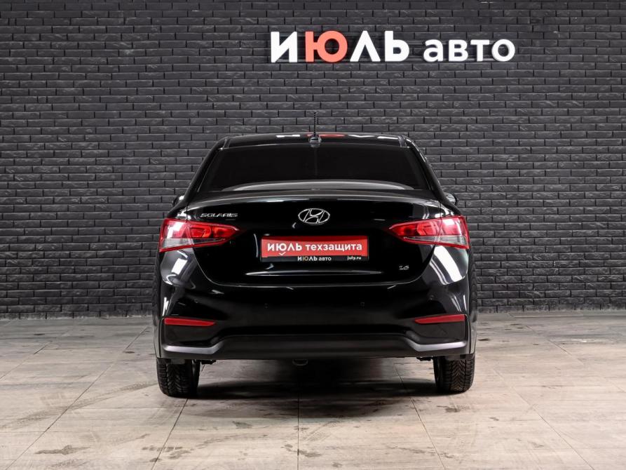 Hyundai Solaris II Екатеринбург  - изображение 5