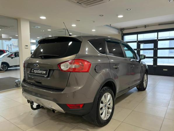 Ford Kuga I с пробегом 2012 года, цена 1 050 000 рублей, 173659 км, внедорожник, Автокод Объявления