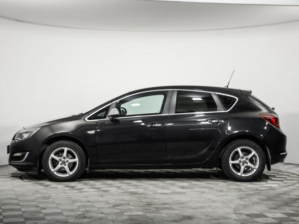 Opel Astra J Рестайлинг с пробегом 2012 года, цена 719 000 рублей, 280407 км, хэтчбек, Автокод Объявления