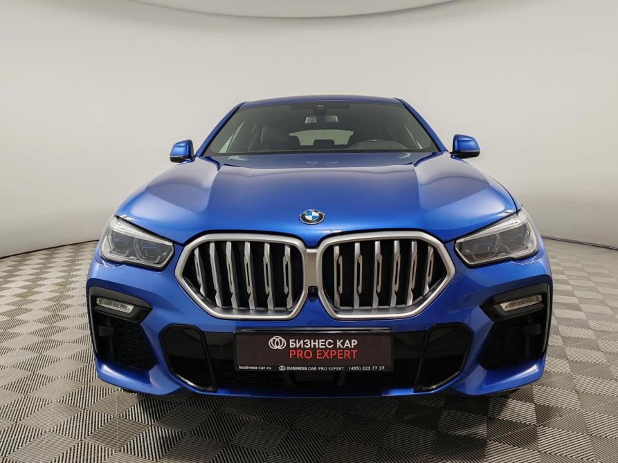 BMW X6 III (G06) Москва  - изображение 2