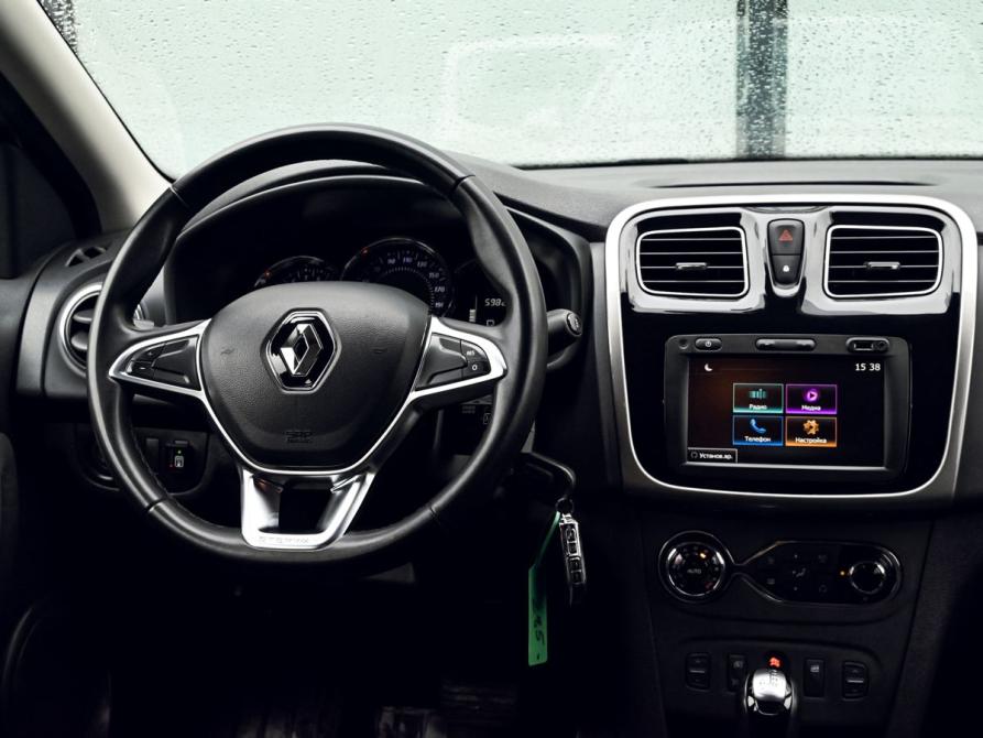 Renault Sandero II Рестайлинг Екатеринбург  - изображение 19
