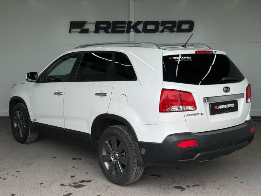 Kia Sorento II Уфа  - изображение 2