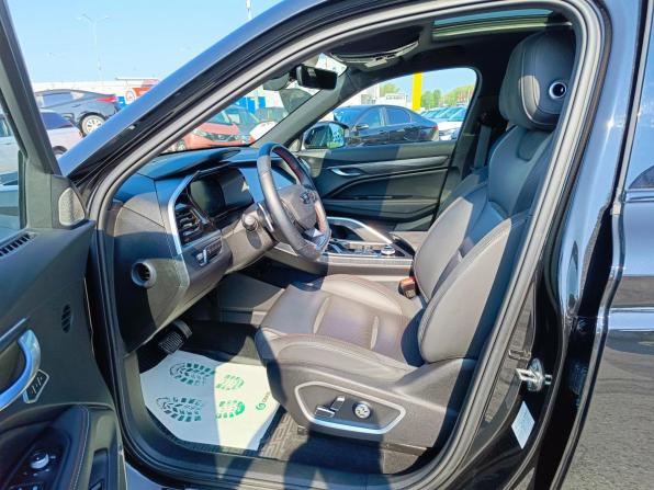 Geely Tugella I Рестайлинг с пробегом 2024 года, цена 2 999 995 рублей, 37708 км, внедорожник, Автокод Объявления