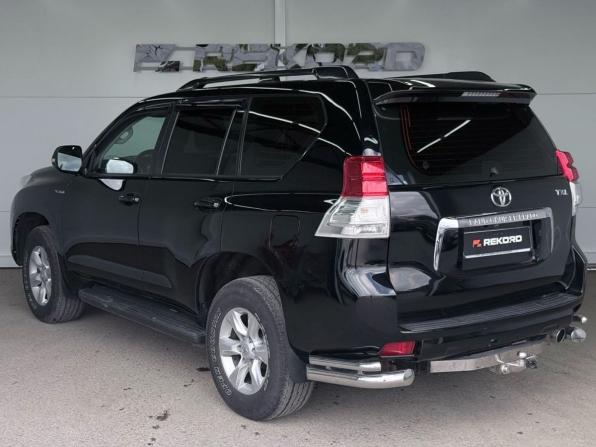 Toyota Land Cruiser Prado 150 Series с пробегом 2010 года, цена 2 749 000 рублей, 196000 км, внедорожник, Автокод Объявления