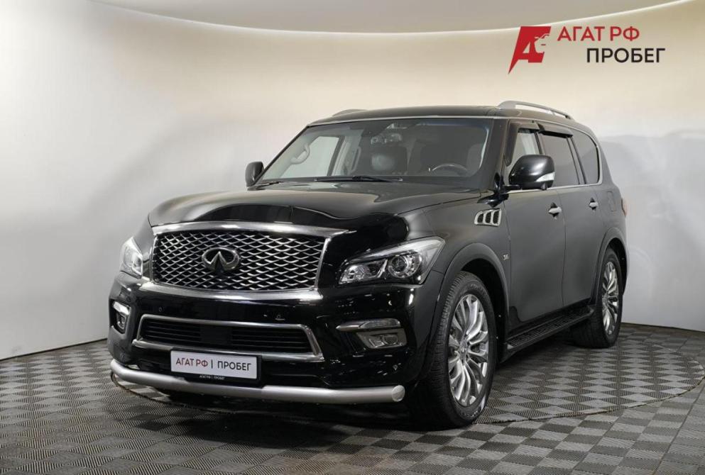 Infiniti QX80 I Рестайлинг Нижний Новгород  - изображение 1