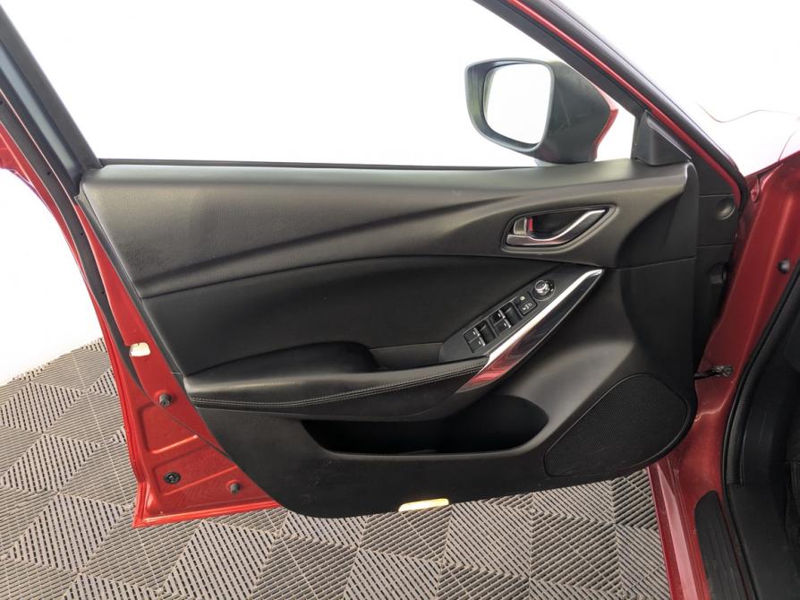 Mazda 6 III (GJ) Рестайлинг Москва  - изображение 19