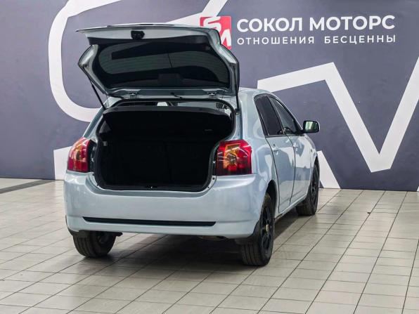 Toyota Corolla IX (E120 E130) Рестайлинг с пробегом 2005 года, цена 784 900 рублей, 170000 км, хэтчбек, Автокод Объявления