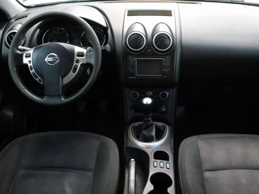 Nissan Qashqai I Рестайлинг Дзержинск  - изображение 11