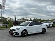Lada (ВАЗ) Vesta I Крым  - изображение 18