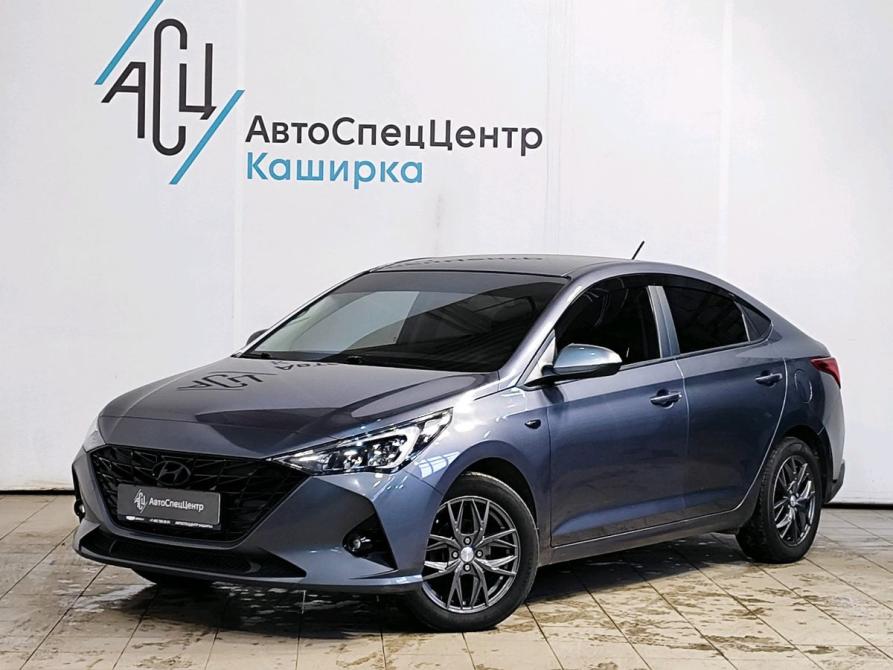 Hyundai Solaris II Рестайлинг Москва  - изображение 1