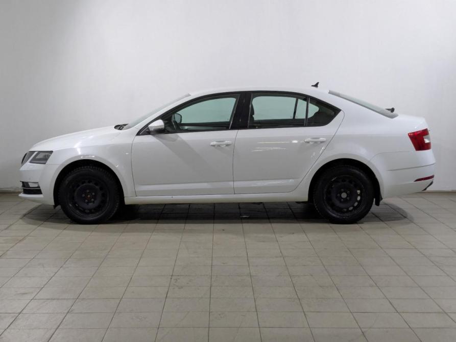 Skoda Octavia III (A7) Рестайлинг Химки  - изображение 6