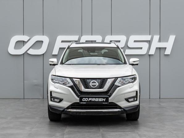 Nissan X-Trail III Рестайлинг с пробегом 2021 года, цена 2 130 000 рублей, 192573 км, внедорожник, Автокод Объявления