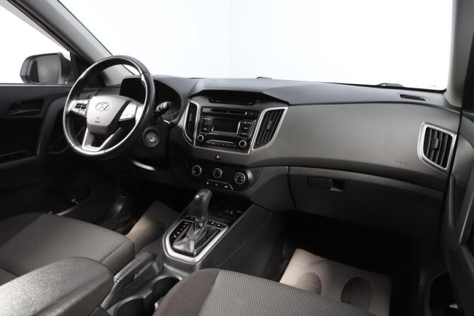 Hyundai Creta I с пробегом 2019 года, цена 2 049 000 рублей, 60000 км, внедорожник, Автокод Объявления