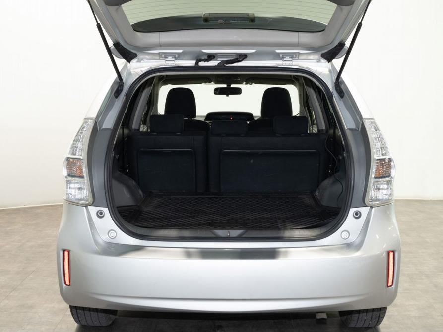 Toyota Prius Alpha I (ZVW40/41) Чита  - изображение 15