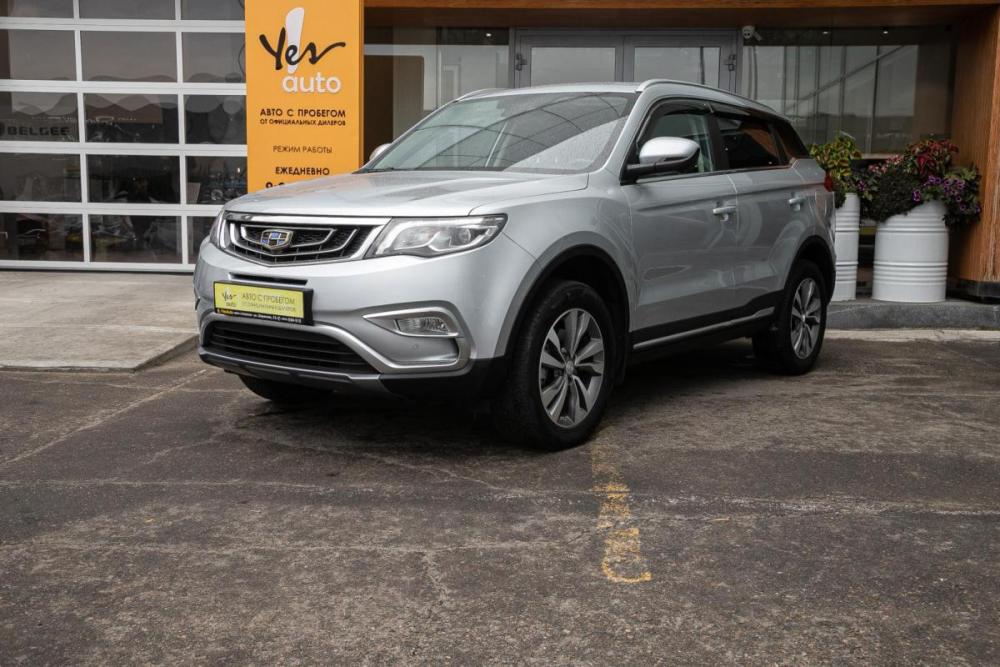 Geely Atlas I Иркутск  - изображение 2