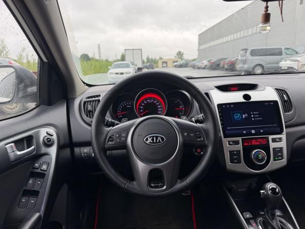 Kia Cerato II с пробегом 2011 года, цена 769 000 рублей, 141242 км, седан, Автокод Объявления