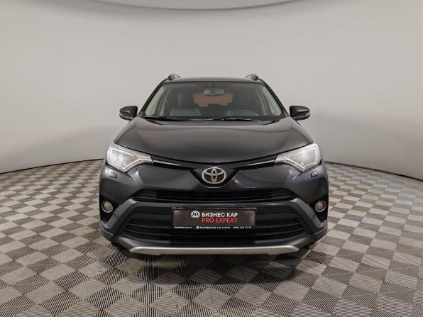 Toyota RAV4 IV (XA40) Рестайлинг с пробегом 2016 года, цена 1 985 000 рублей, 219235 км, внедорожник, Автокод Объявления