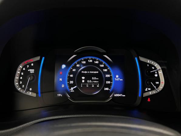Hyundai Creta II с пробегом 2022 года, цена 2 490 000 рублей, 60030 км, внедорожник, Автокод Объявления