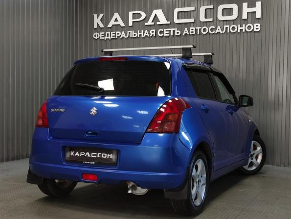 Suzuki Swift III с пробегом 2006 года, цена 395 000 рублей, 196017 км, хэтчбек, Автокод Объявления