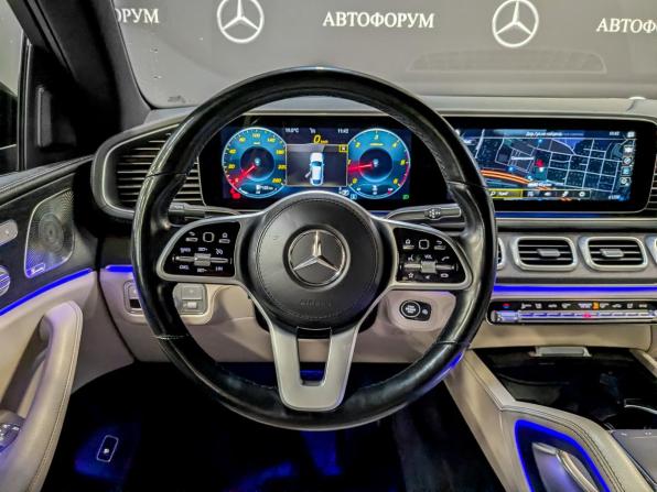 Mercedes-Benz GLE Coupe II (C167) с пробегом 2021 года, цена 7 299 000 рублей, 118533 км, внедорожник, Автокод Объявления