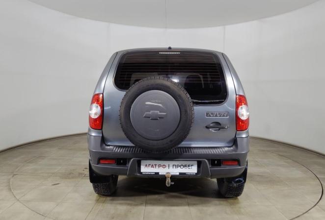 Chevrolet Niva I Рестайлинг с пробегом 2013 года, цена 515 000 рублей, 126060 км, внедорожник, Автокод Объявления