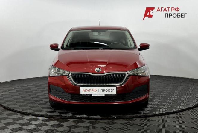 Skoda Rapid II с пробегом 2020 года, цена 1 400 000 рублей, 94162 км, лифтбек, Автокод Объявления