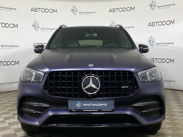 Mercedes-Benz GLE II (V167) с пробегом 2021 года, цена 5 497 000 рублей, 145795 км, внедорожник, Автокод Объявления