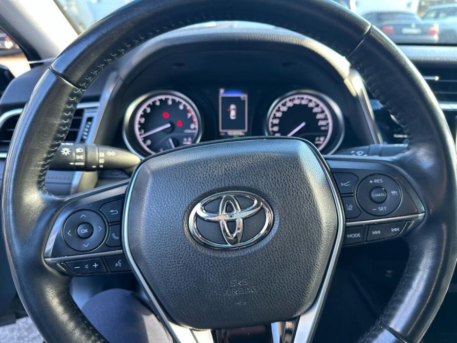 Toyota Camry VIII (XV70) Санкт-Петербург  - изображение 9