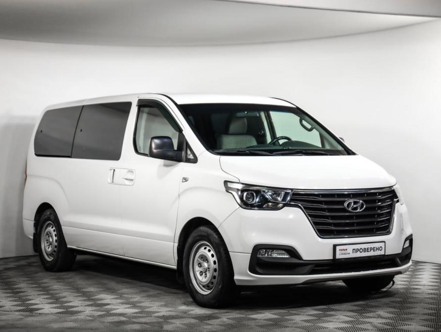 Hyundai H-1 II Рестайлинг 2 Санкт-Петербург  - изображение 3