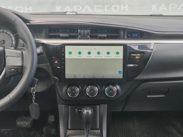 Toyota Corolla XI (E160 E170 E180) с пробегом 2013 года, цена 1 039 000 рублей, 253895 км, седан, Автокод Объявления