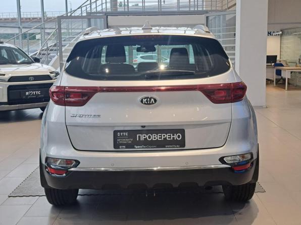 Kia Sportage IV Рестайлинг с пробегом 2021 года, цена 2 582 000 рублей, 91580 км, внедорожник, Автокод Объявления