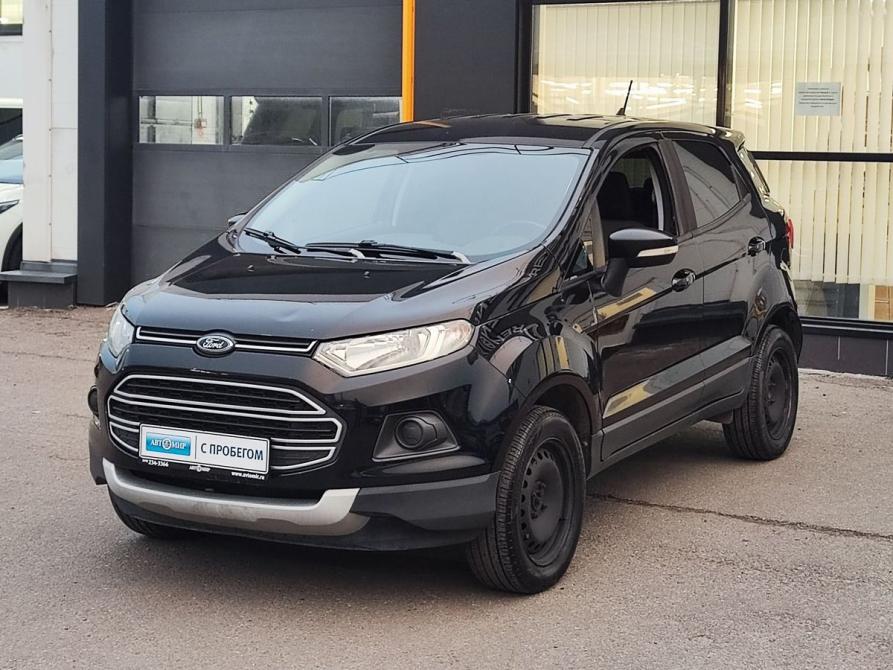 Ford EcoSport II Москва  - изображение 1