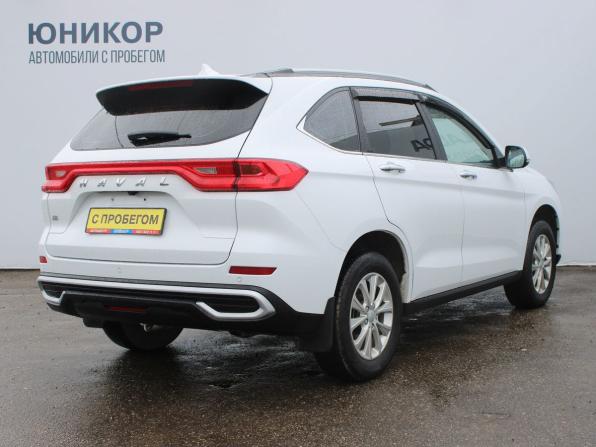 Haval M6 II с пробегом 2024 года, цена 1 729 000 рублей, 67921 км, внедорожник, Автокод Объявления