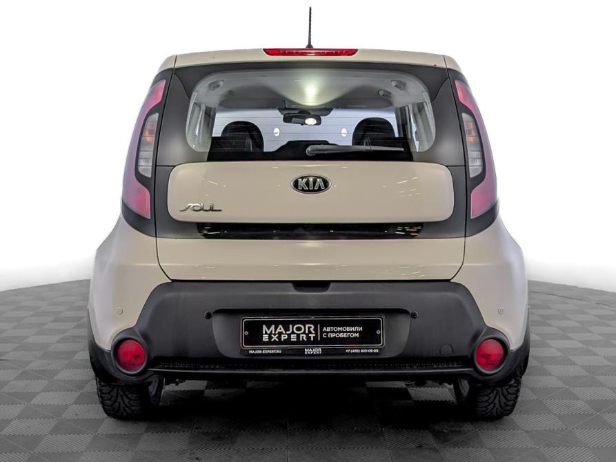 Kia Soul II Москва  - изображение 6