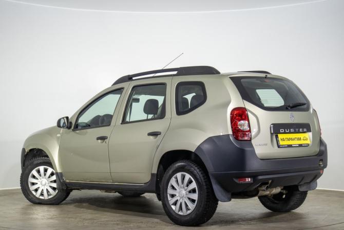Renault Duster I с пробегом 2013 года, цена 699 000 рублей, 213000 км, внедорожник, Автокод Объявления