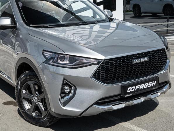 Haval F7 I с пробегом 2019 года, цена 1 729 000 рублей, 97778 км, внедорожник, Автокод Объявления