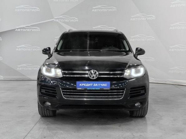 Volkswagen Touareg II с пробегом 2012 года, цена 1 900 000 рублей, 237200 км, внедорожник, Автокод Объявления
